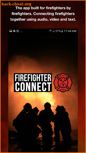 Firefighter Connect screenshot