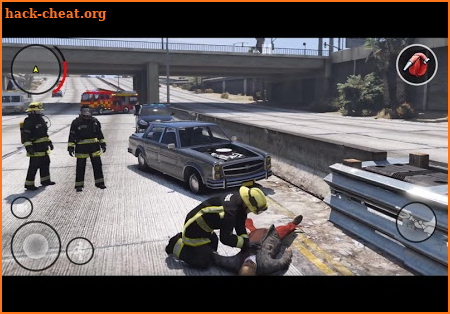 FireFighter Emergency Rescue Sandbox Simulator 911 screenshot