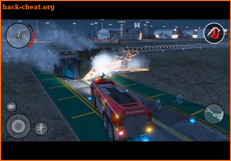 FireFighter Emergency Rescue Sandbox Simulator 911 screenshot