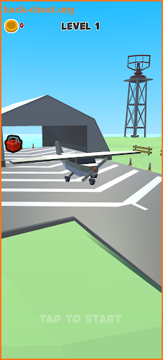 Firefighter Plane screenshot