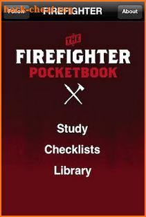 Firefighter Pocketbook screenshot