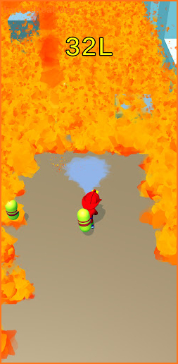 FireFighter Run screenshot
