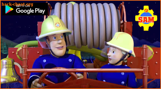 Firefighter Sam : Adventure Game screenshot