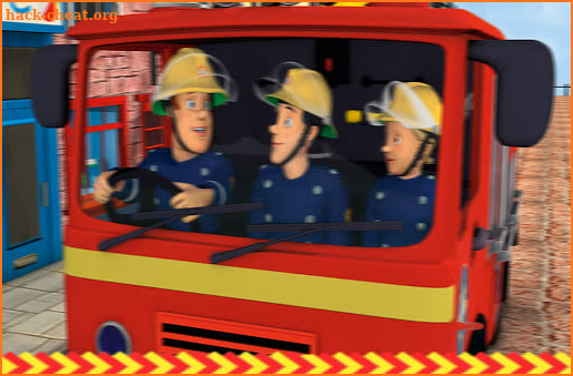 Firefighter sam : Fire and Rescue 2020 screenshot