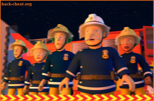 Firefighter sam : Fire and Rescue 2020 screenshot