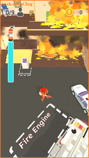 Firefighter Simulator screenshot