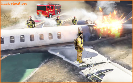 FireFighter Truck Driver screenshot