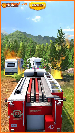 Firefighters screenshot