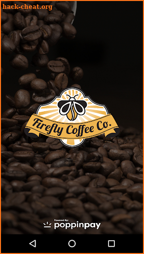 Firefly Coffee screenshot