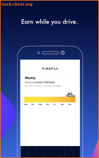 Firefly Driver screenshot