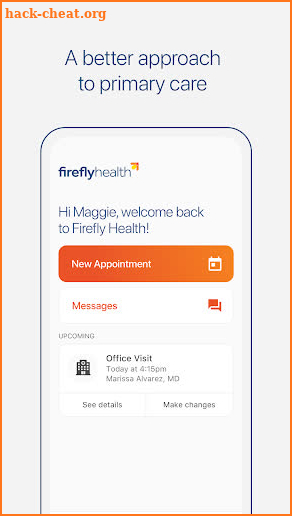 Firefly Health screenshot