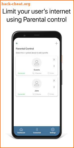 Firefly Mobile App screenshot