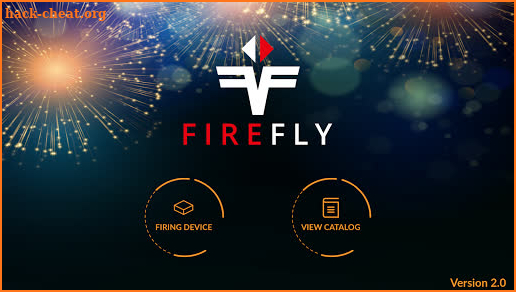 FireFly: The Fireworks App screenshot