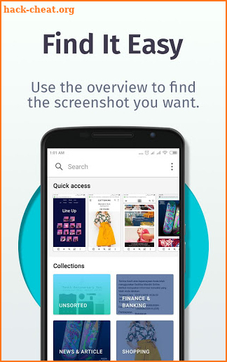Firefox ScreenshotGo Beta - Find Screenshots Fast screenshot