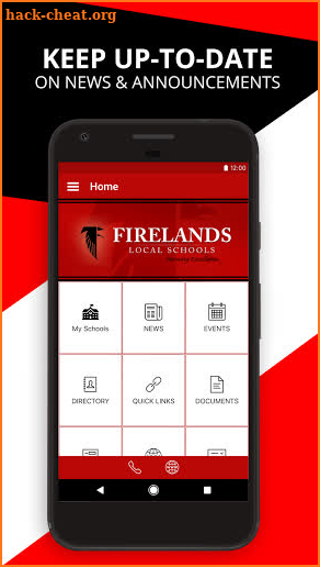 Firelands Local Schools screenshot