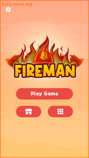 Fireman screenshot