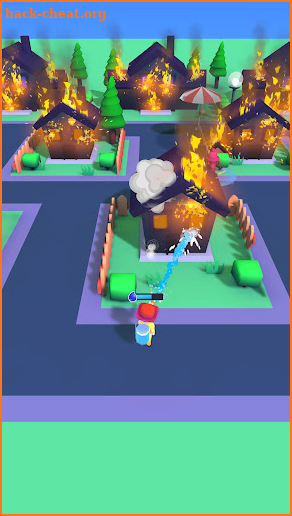 Fireman screenshot