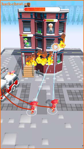 Fireman Emergency screenshot