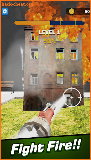 Fireman Rush 3D screenshot