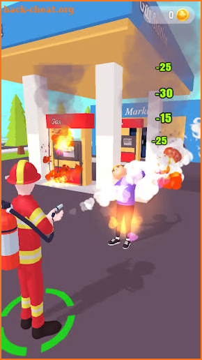 Fireman Simulator screenshot