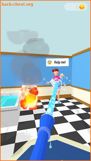 Fireman Simulator screenshot
