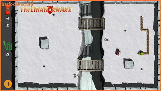 Fireman Snake screenshot