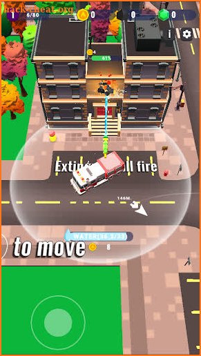 FiremansCar screenshot