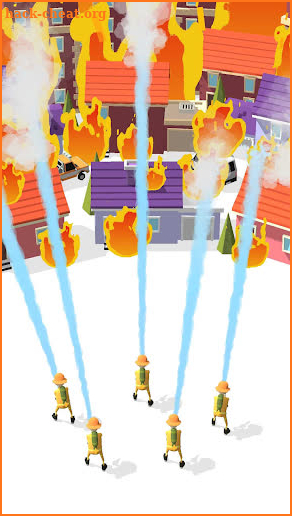 Firemaster 3D! screenshot