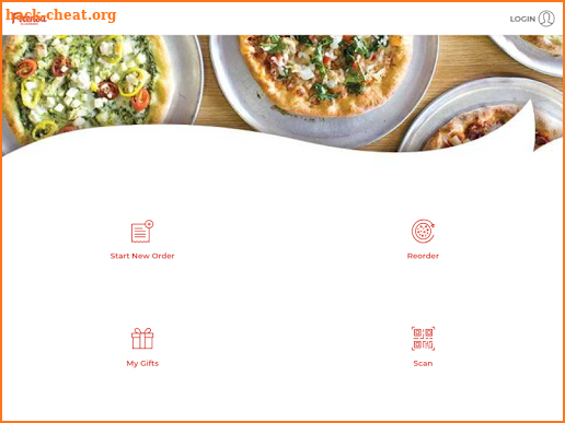 Firenza Pizza screenshot