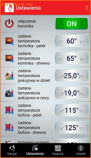 Fireplace App screenshot