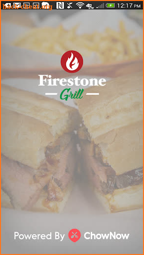 Firestone Grill SLO screenshot