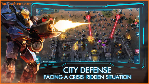 Firestrike Tactics screenshot