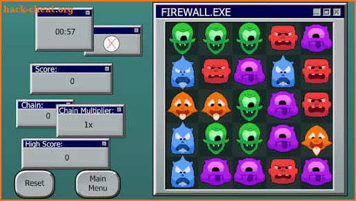 Firewall: A Puzzle Game screenshot