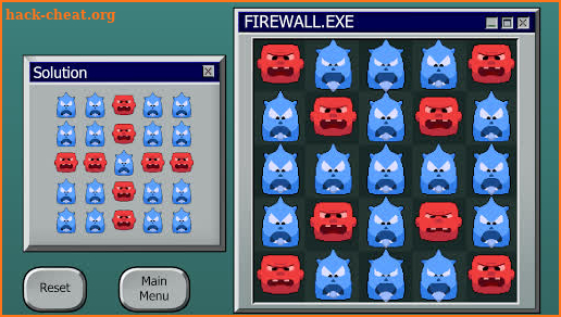 Firewall: A Puzzle Game screenshot