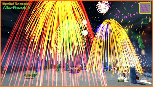 Firework Party screenshot