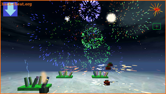 Firework Show screenshot