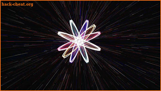 Firework Visualizer screenshot