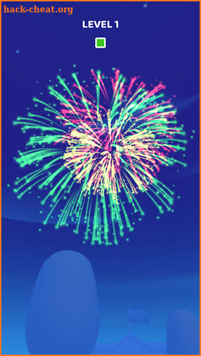 Fireworks 3D screenshot