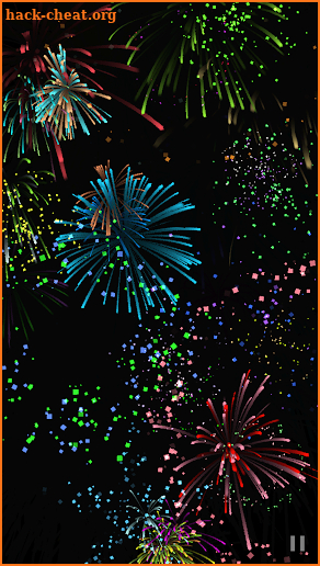 Fireworks Arcade screenshot