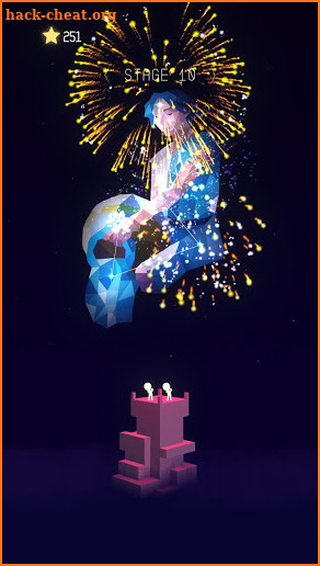 fireworks castle screenshot