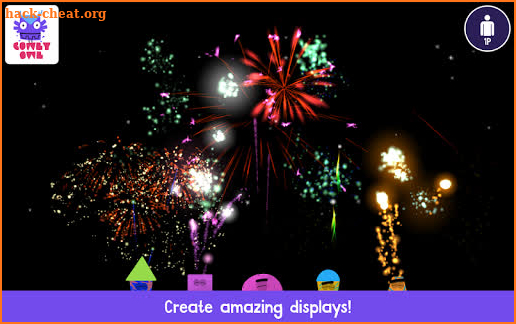 Fireworks Lab screenshot