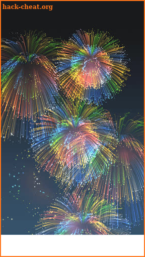 Fireworks Maker screenshot