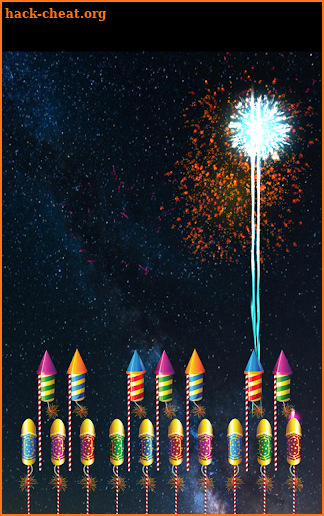 Fireworks Piano screenshot
