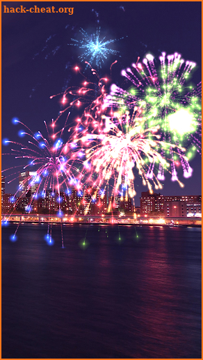 Fireworks Show screenshot