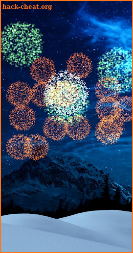 Fireworks Simulator screenshot