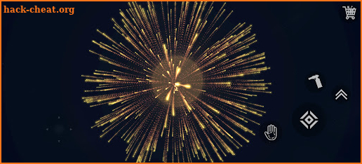 Fireworks Simulator 3D screenshot