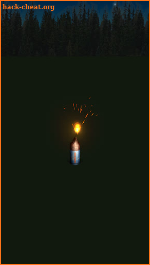 Fireworks Simulator: 3D Light screenshot