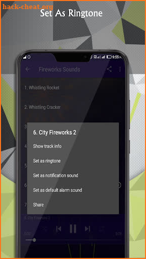 Fireworks Sounds screenshot