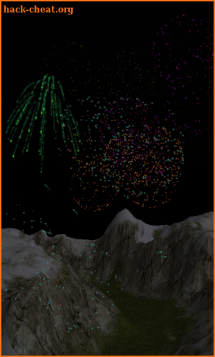 Fireworks Tap 2 screenshot