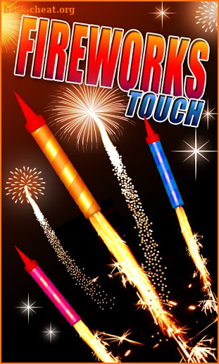 Fireworks Touch screenshot